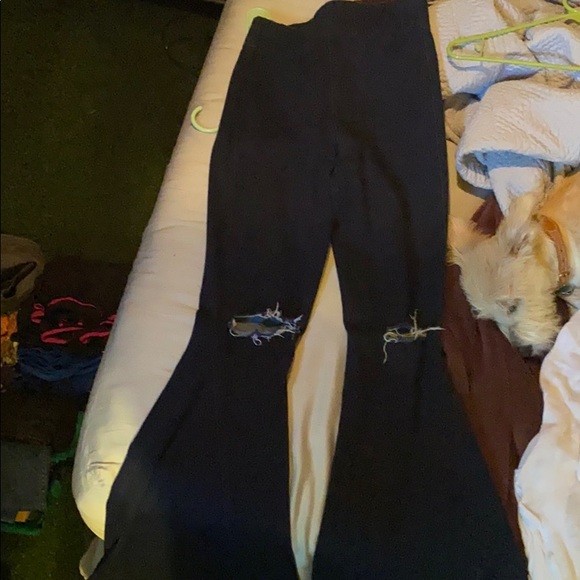 GUC, SMYM dark berkeley bells - Picture 2 of 2